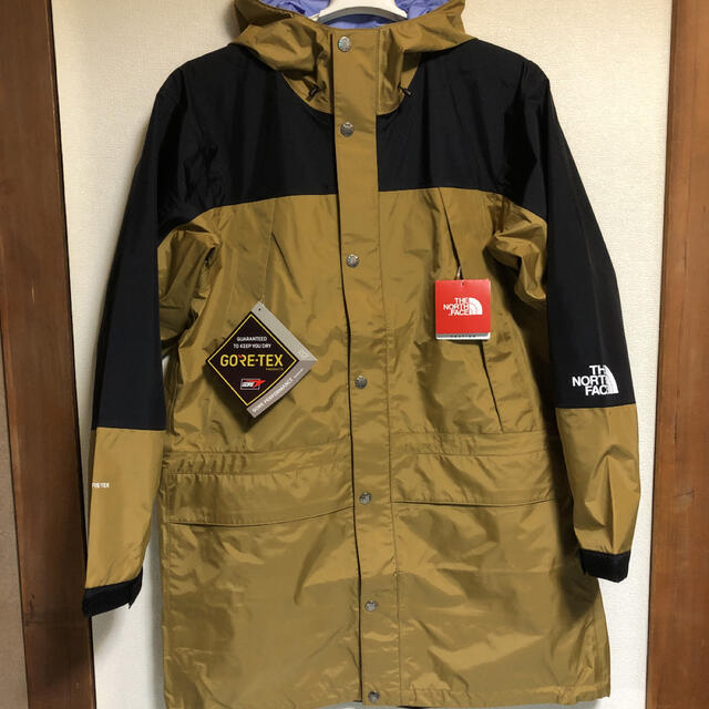 THE NORTH FACE マウンテンレインテックスコート