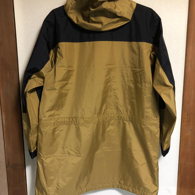 THE NORTH FACE マウンテンレインテックスコート