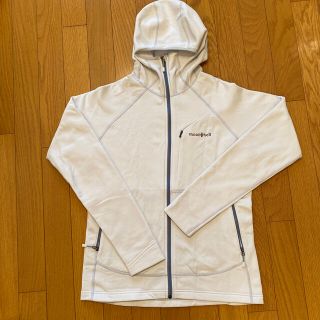 モンベル(mont bell)のモンベル　トレールアクションパーカ　women's(登山用品)