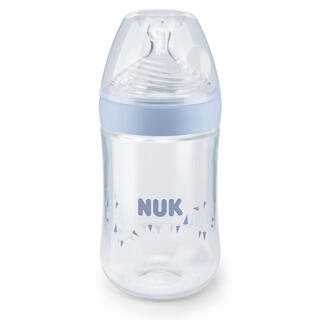 NUK ヌーク ネイチャーセンス　哺乳瓶　ニップル　セット(哺乳ビン)