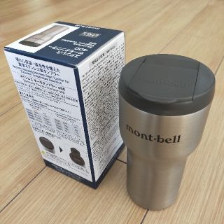 モンベル(mont bell)のモンベル　ステンレス　サーモタンブラー400(タンブラー)