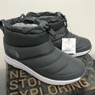 ザノースフェイス(THE NORTH FACE)のTHE NORTH FACE メンズ ヌプシ ブーティー ライト 4 WPミニ(ブーツ)