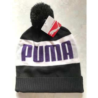 プーマ(PUMA)のPUMA ニット帽 (ニット帽/ビーニー)