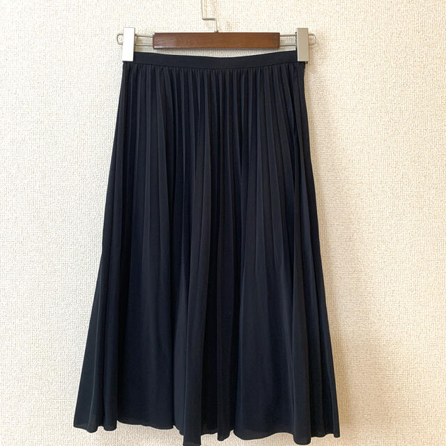ROPE’(ロペ)のプリーツスカート　ROPE レディースのスカート(ひざ丈スカート)の商品写真