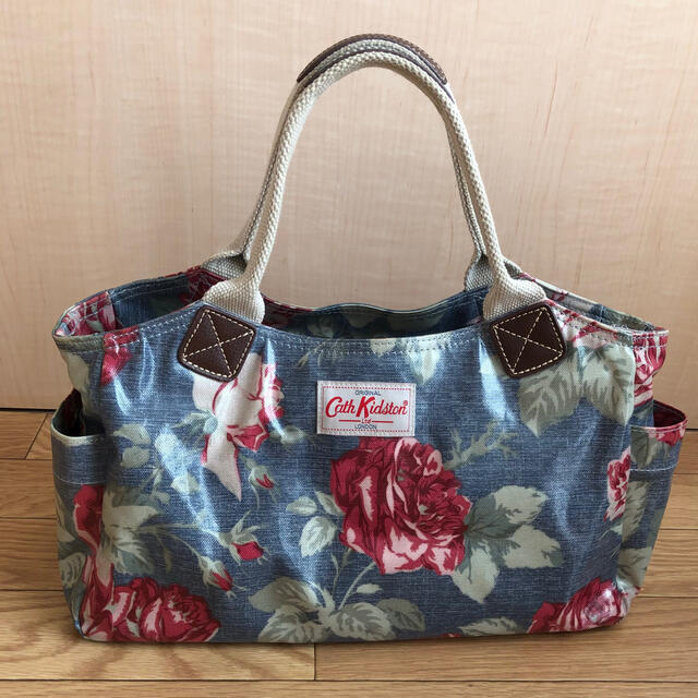 最終値下げ☆Cath Kidston トートバッグ 美品