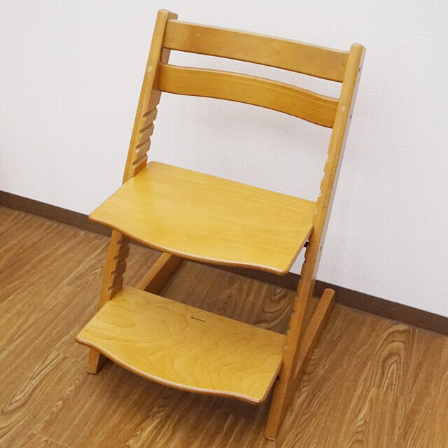 ストッケ STOKKE トリップトラップベビーチェア 子供椅子 北欧スタイル木製