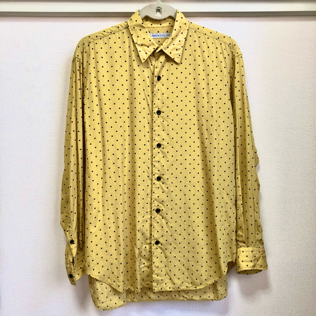 JOHN LAWRENCE SULLIVAN(ジョンローレンスサリバン)のJOHN LAWRENCE SULLIVAN 19SS Shirt メンズのトップス(シャツ)の商品写真