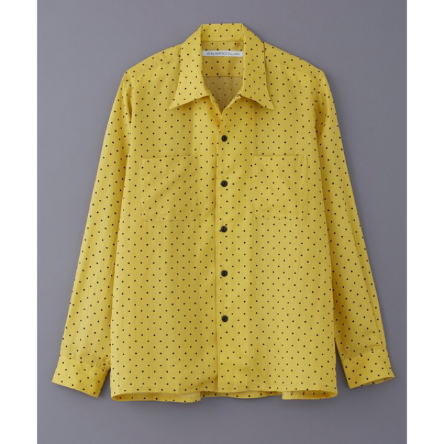 JOHN LAWRENCE SULLIVAN - JOHN LAWRENCE SULLIVAN 19SS Shirtの通販 ...