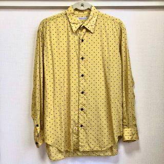 ジョンローレンスサリバン(JOHN LAWRENCE SULLIVAN)のJOHN LAWRENCE SULLIVAN 19SS Shirt(シャツ)