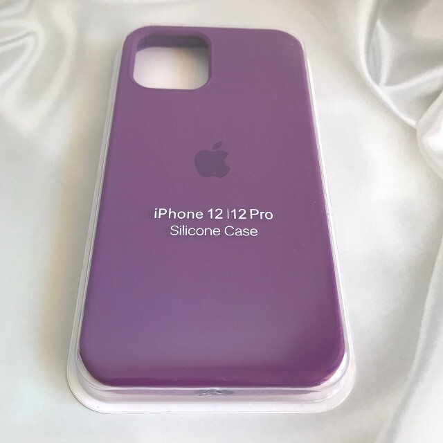 パープル iphone12