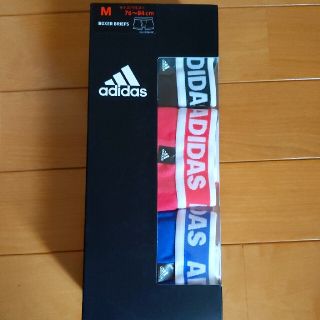 アディダス(adidas)の★やんし様専用★【新品】adidasボクサーブリーフ3枚組(ボクサーパンツ)