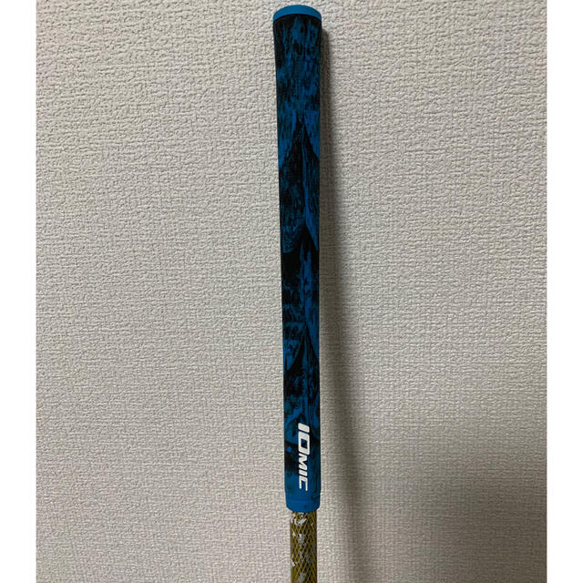 日本シャフト(ニホンシャフト)のテーラーメイド スリーブ付 レジオフォーミュラMB S55 スポーツ/アウトドアのゴルフ(その他)の商品写真