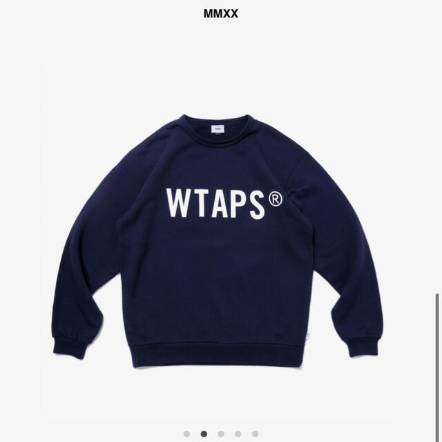 XL wtaps 20aw wtvua ネイビー