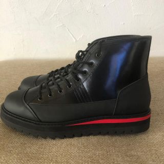 オニツカタイガー(Onitsuka Tiger)のTHE ONITSUKA　オニツカタイガー RINKANBOOT リンカンブーツ(ブーツ)