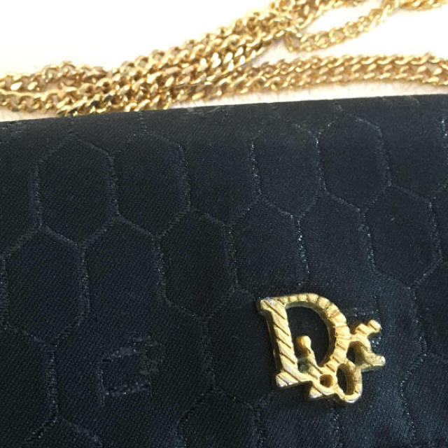 Christian Dior   ディオール チェーン バッグの通販 by ゆん's shop