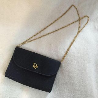 全体的に状態が悪いですクリスチャンディオール　バッグ　チェーンバッグ　Dior