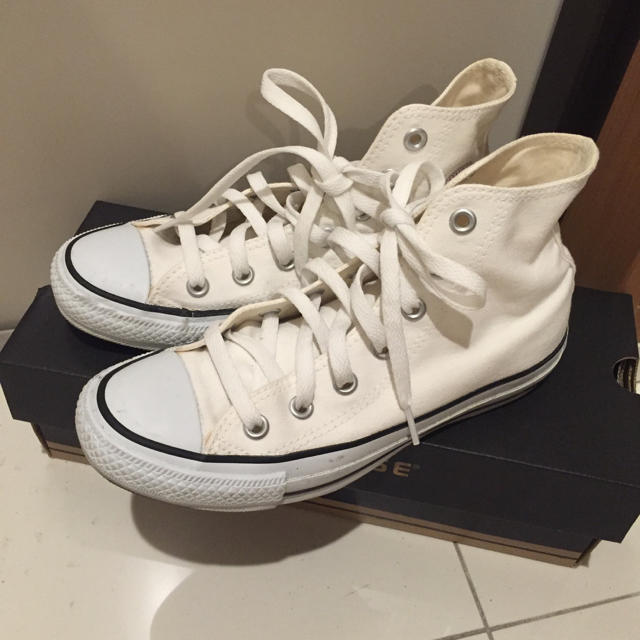 CONVERSE(コンバース)のオールスターハイカット レディースの靴/シューズ(スニーカー)の商品写真