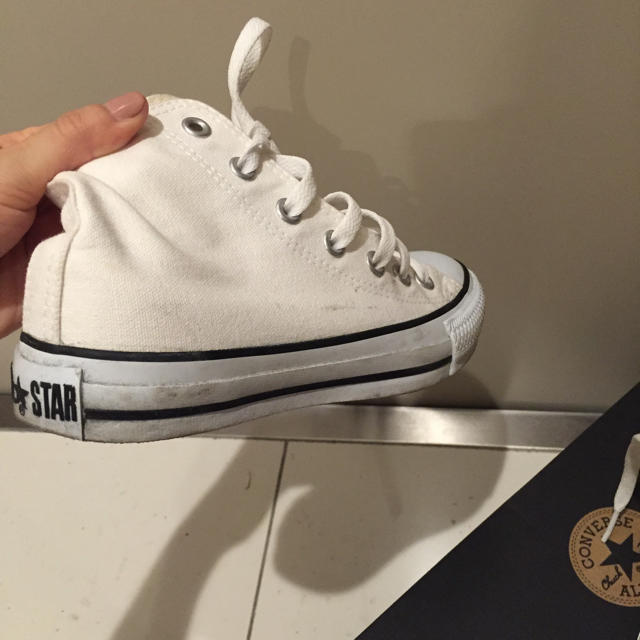 CONVERSE(コンバース)のオールスターハイカット レディースの靴/シューズ(スニーカー)の商品写真