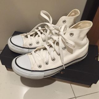 コンバース(CONVERSE)のオールスターハイカット(スニーカー)