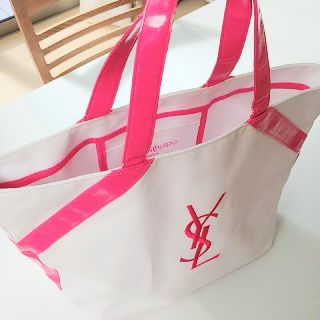 イヴサンローランボーテ(Yves Saint Laurent Beaute)のイブサンローラン　キャンパストートバッグ(トートバッグ)