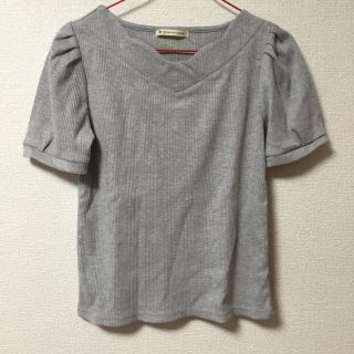 マジェスティックレゴン(MAJESTIC LEGON)のマジェスティックレゴン スカラップPO(Tシャツ(半袖/袖なし))