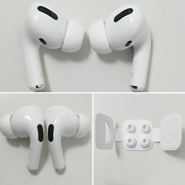 Apple純正 AirPods Pro 左右　イヤホン MWP22J/A 匿名配