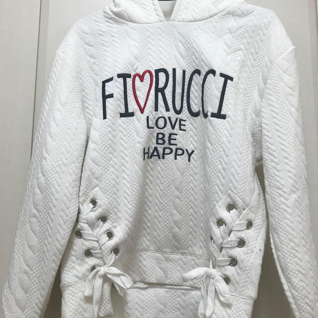 Fiorucci(フィオルッチ)のパーカー ✨女児160cm✨ キッズ/ベビー/マタニティのキッズ服女の子用(90cm~)(その他)の商品写真