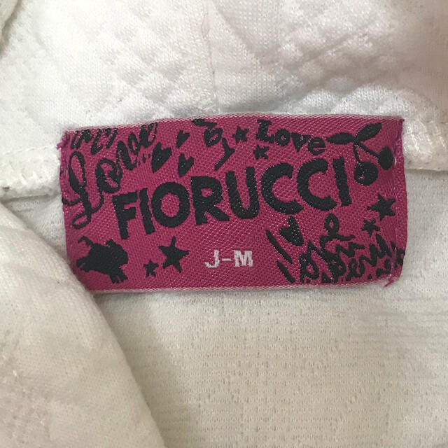 Fiorucci(フィオルッチ)のパーカー ✨女児160cm✨ キッズ/ベビー/マタニティのキッズ服女の子用(90cm~)(その他)の商品写真