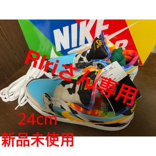 ナイキ(NIKE)のNIKE SB DUNK LOW Chunky Dunky チャンキーダンク(スニーカー)