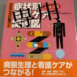 疾患別看護ケア関連図(健康/医学)