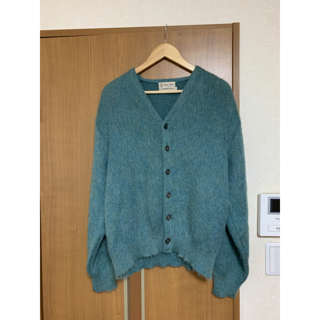 モヘアカーディガン ヴィンテージ 60s カートコバーン 【お気に入り