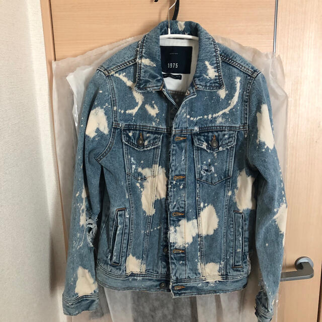 ソルボワ ZARAMAN ブリーチダメージ Gジャン S - 通販 - www.happyhead.in