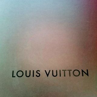 ルイヴィトン(LOUIS VUITTON)のヴィトン♡箱袋セット(ショップ袋)