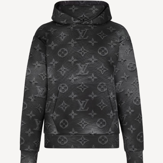 LOUIS VUITTON(ルイヴィトン)の【値下げ】2054 フーディー ルイヴィトン / Louis Vuitton メンズのトップス(パーカー)の商品写真