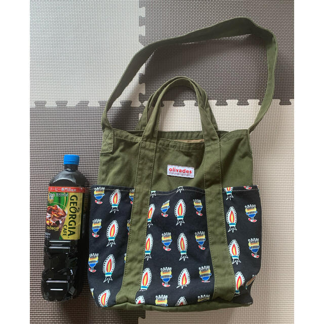 みるみる様　【レゾリヴァード】2wayバック レディースのバッグ(トートバッグ)の商品写真