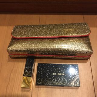 エスティローダー(Estee Lauder)の新品未使用　グッドアズゴールド　2020 エスティローダー(コフレ/メイクアップセット)