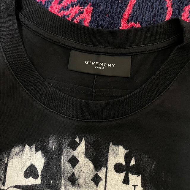 GIVENCHY Tシャツの通販 by え0113's shop｜ジバンシィならラクマ - GIVENCHY ピエロ 安い人気