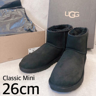 アグ(UGG)のUGG クラシックミニ　26cm(ブーツ)