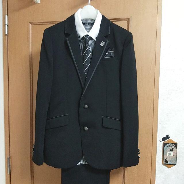 ミチコロンドン 卒業式スーツ 男の子 160 | フリマアプリ ラクマ ミチコロンドン 卒業式スーツ 男の子 160 | フリマアプリ ラクマ