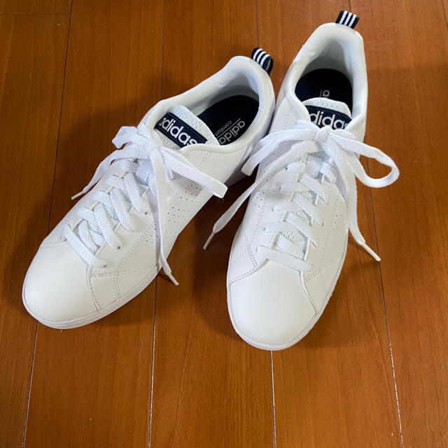 【新品】adidas VALCLEAN2 26㎝