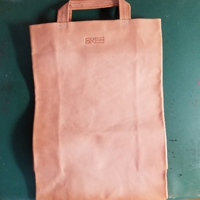 BREE(ブリー)の手提げカバン レディースのバッグ(トートバッグ)の商品写真