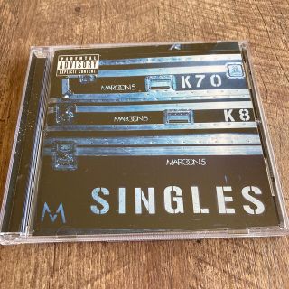 MAROON5  SINGLES(ポップス/ロック(洋楽))