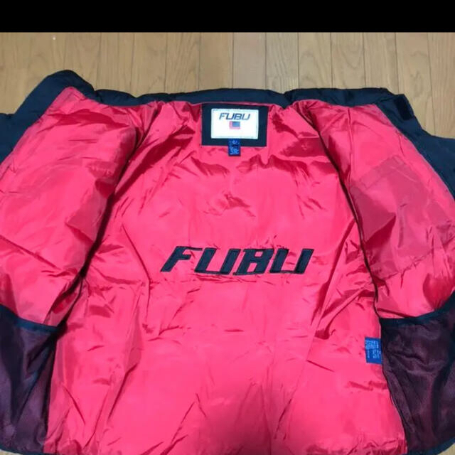 FUBU ダウンジャケット 5ACovRnd35 - www.habitat21.co.jp