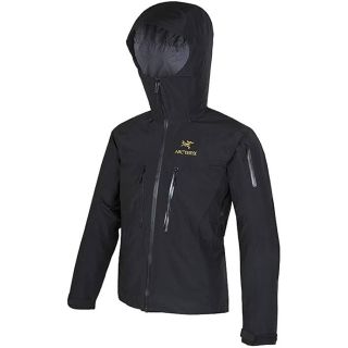 アークテリクス(ARC'TERYX)の手数料UPにて本日(1/11)最終日　アークテリクス　アルファSV(登山用品)