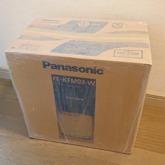 ベストセラー Panasonic Amazon 加湿器 Amazon ホワイト FE-KFM03-W