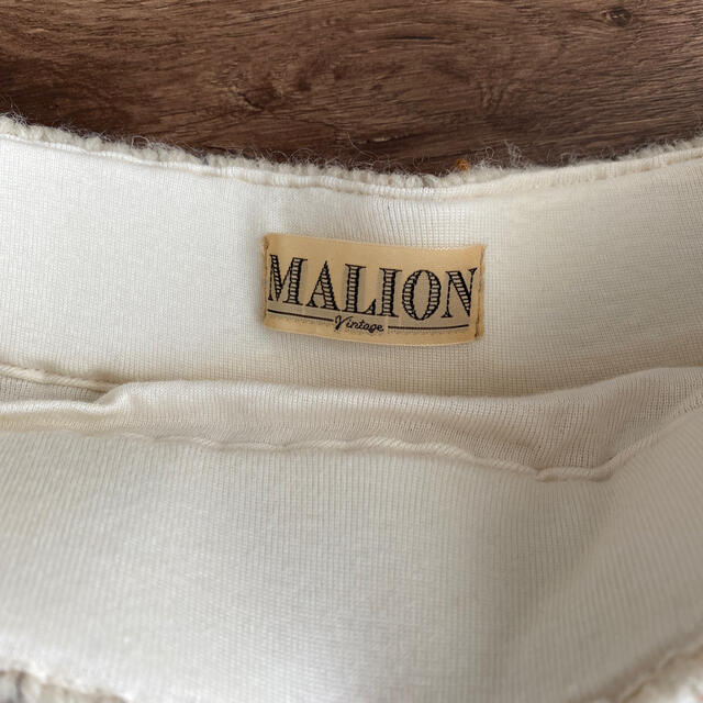 EDIT.FOR LULU(エディットフォールル)のmalion vintage  本日中で消去 レディースのスカート(ミニスカート)の商品写真