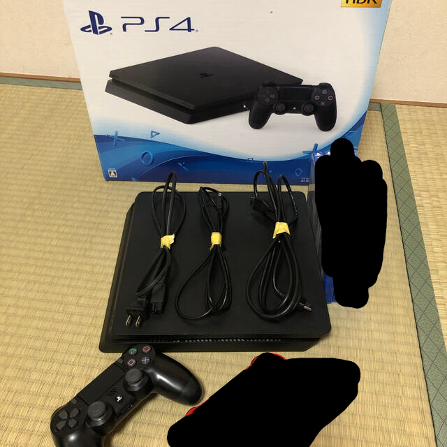 PlayStation4 - PS4 本体 の通販 by h.t's shop｜プレイステーション4ならラクマ
