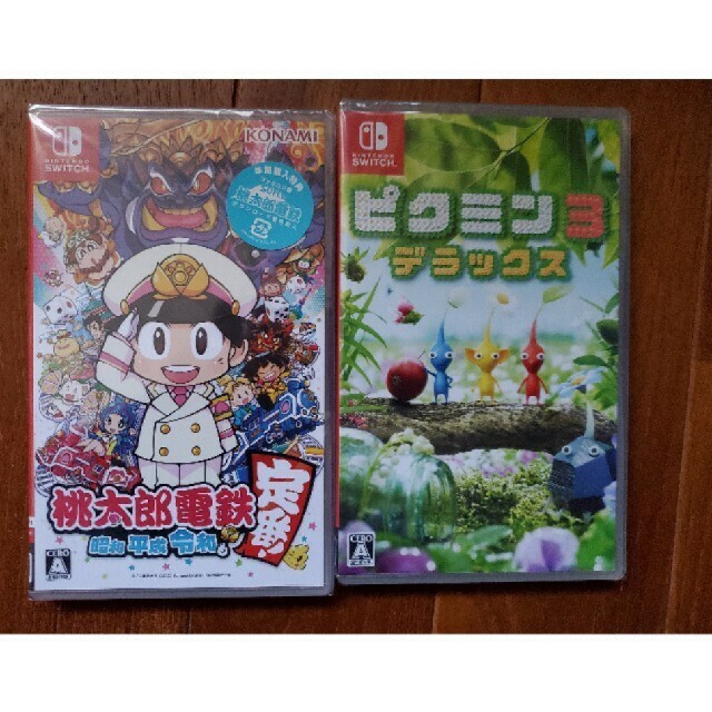 即発送 桃太郎電鉄 ～昭和 平成 令和も定番！～ Nintendo Switch