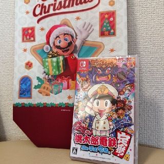 Nintendo　Switch　桃太郎電鉄　未開封　パッケージ版