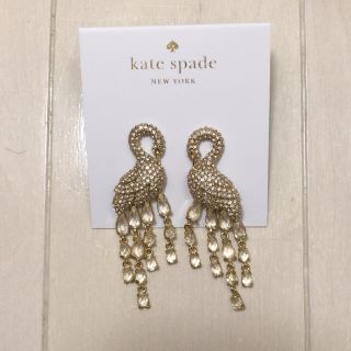 ケイトスペードニューヨーク(kate spade new york)の未使用★ケイトスペード ピアス(ピアス)